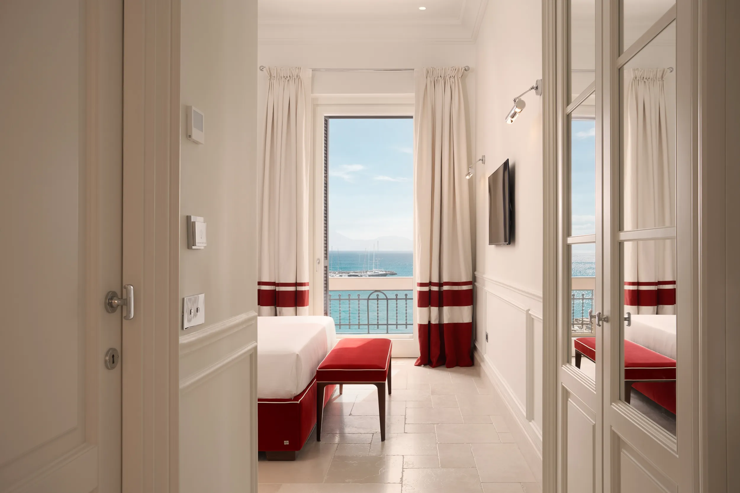 Casa Magnifico - sea view